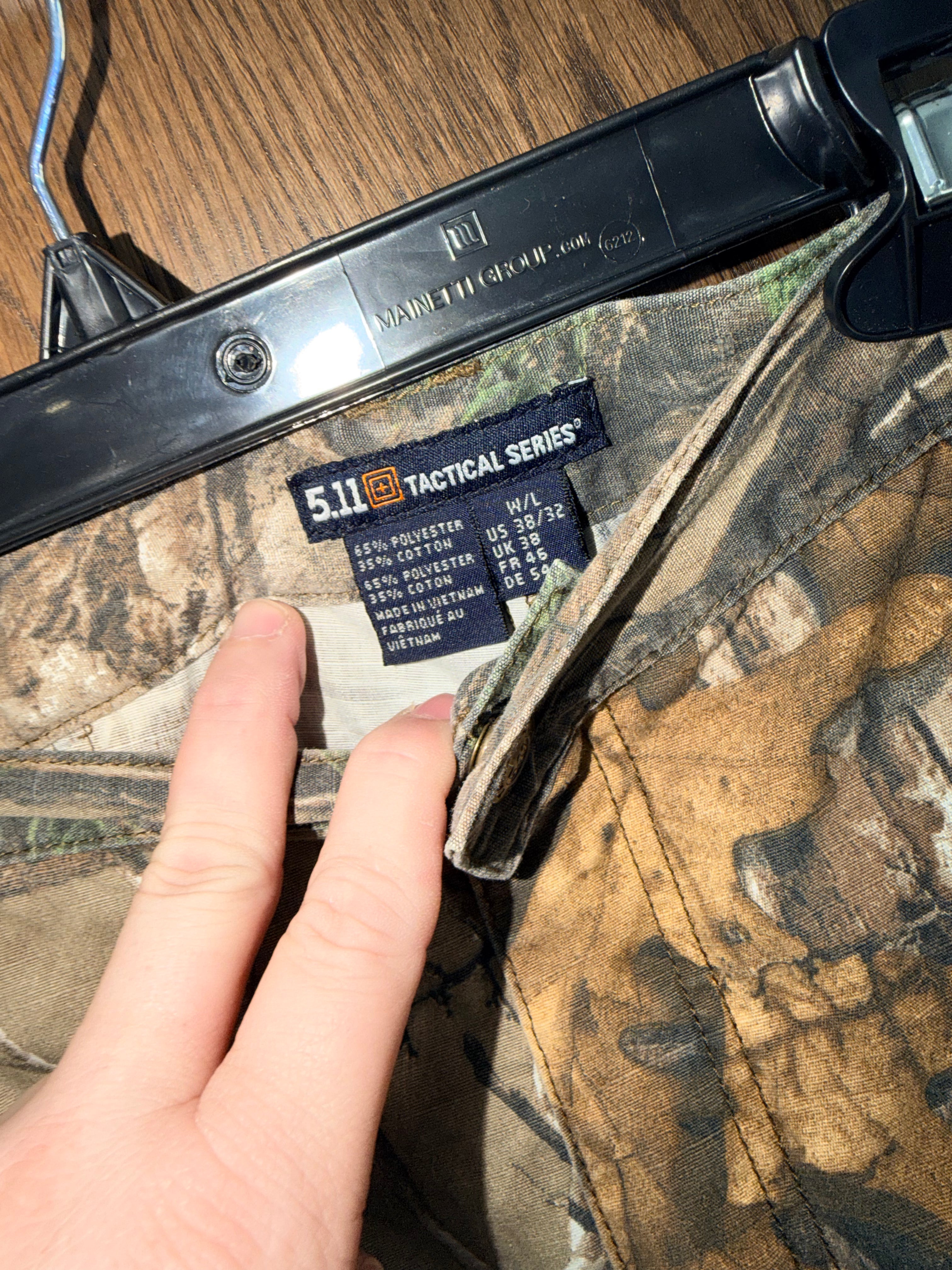 5.11 Tactical REALTREE X-TRA® TACLITE® PRO PANTS Size 38x32