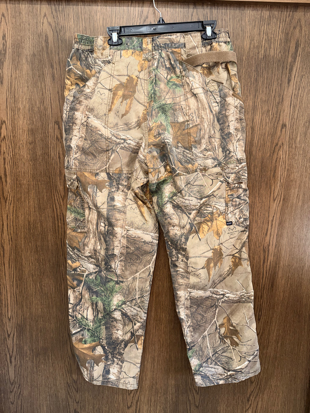 5.11 Tactical REALTREE X-TRA® TACLITE® PRO PANTS Size 38x32
