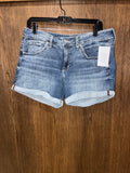 Silver Jeans Women’s Boyfriend Shorts Size 30