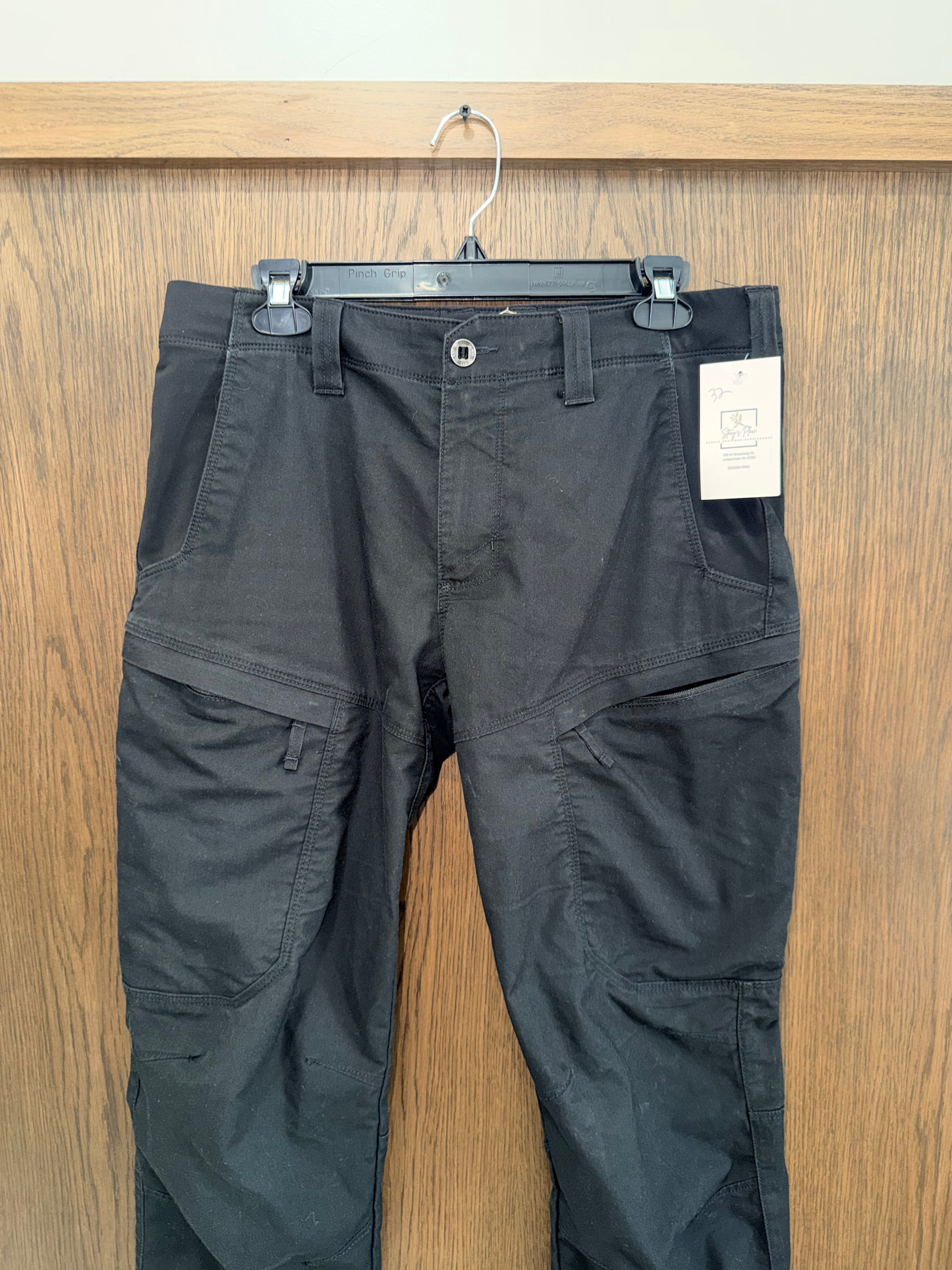 5.11 Men’s Regular Fit Stretch APEX Cargo Pant 32x34
