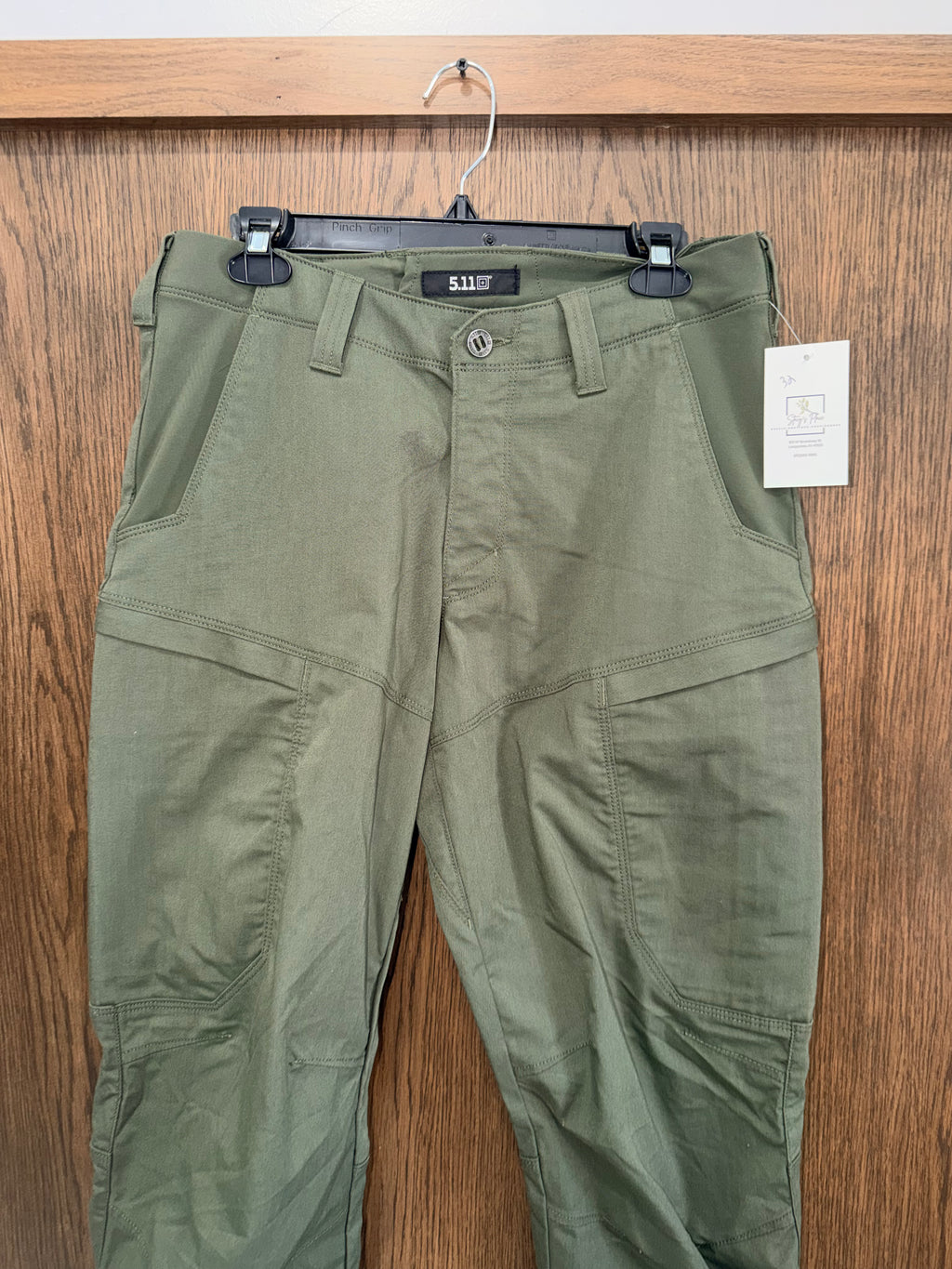 5.11 Men’s Regular Fit Stretch APEX Cargo Pant 32x34