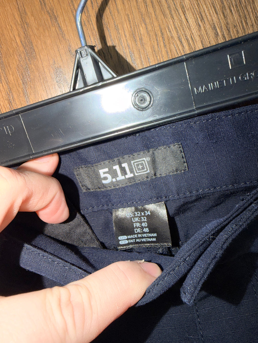 5.11 Stryke Men's Regular Fit Cargo Pant Size 32x34