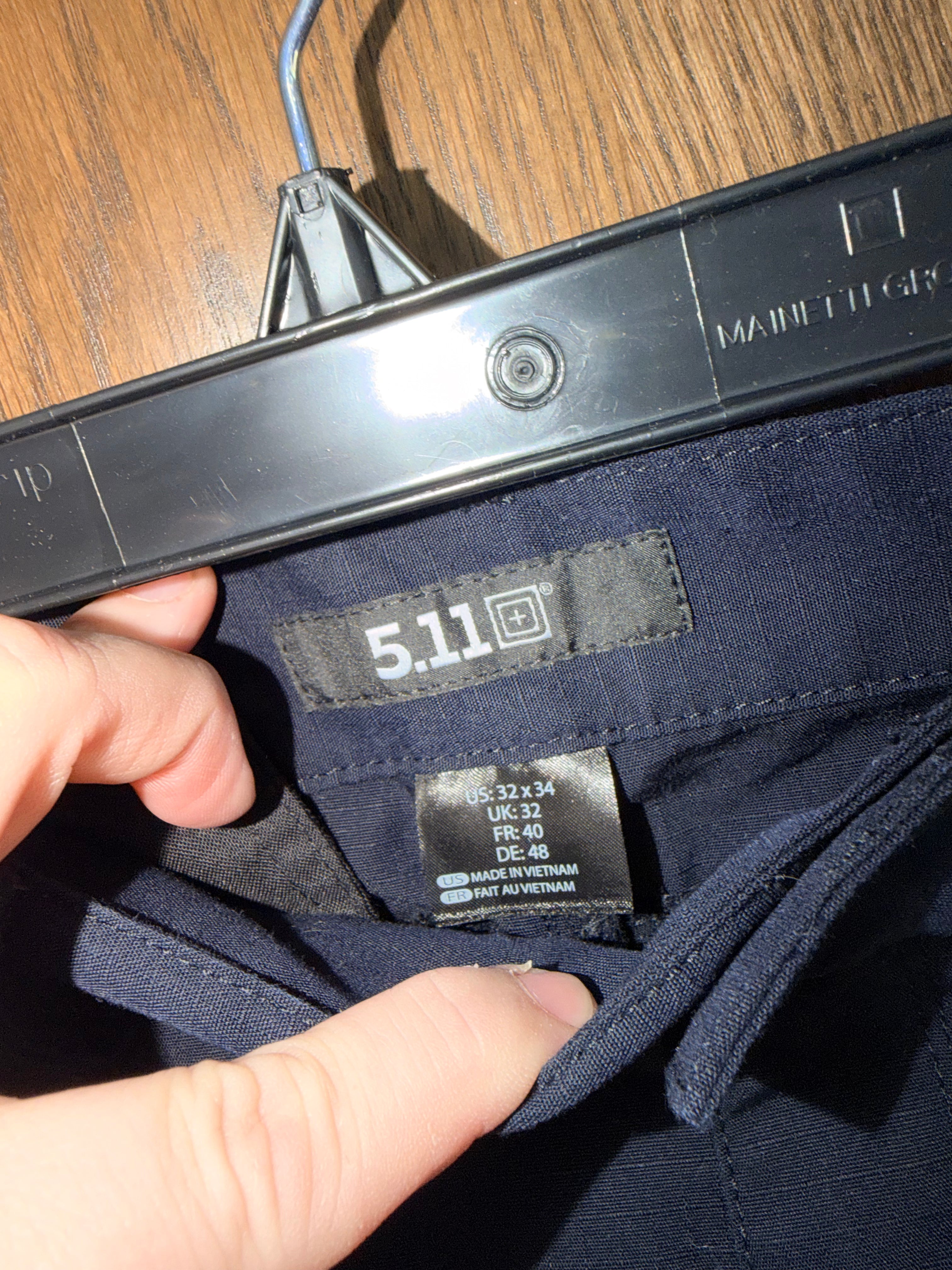 5.11 Stryke Men's Regular Fit Cargo Pant Size 32x34