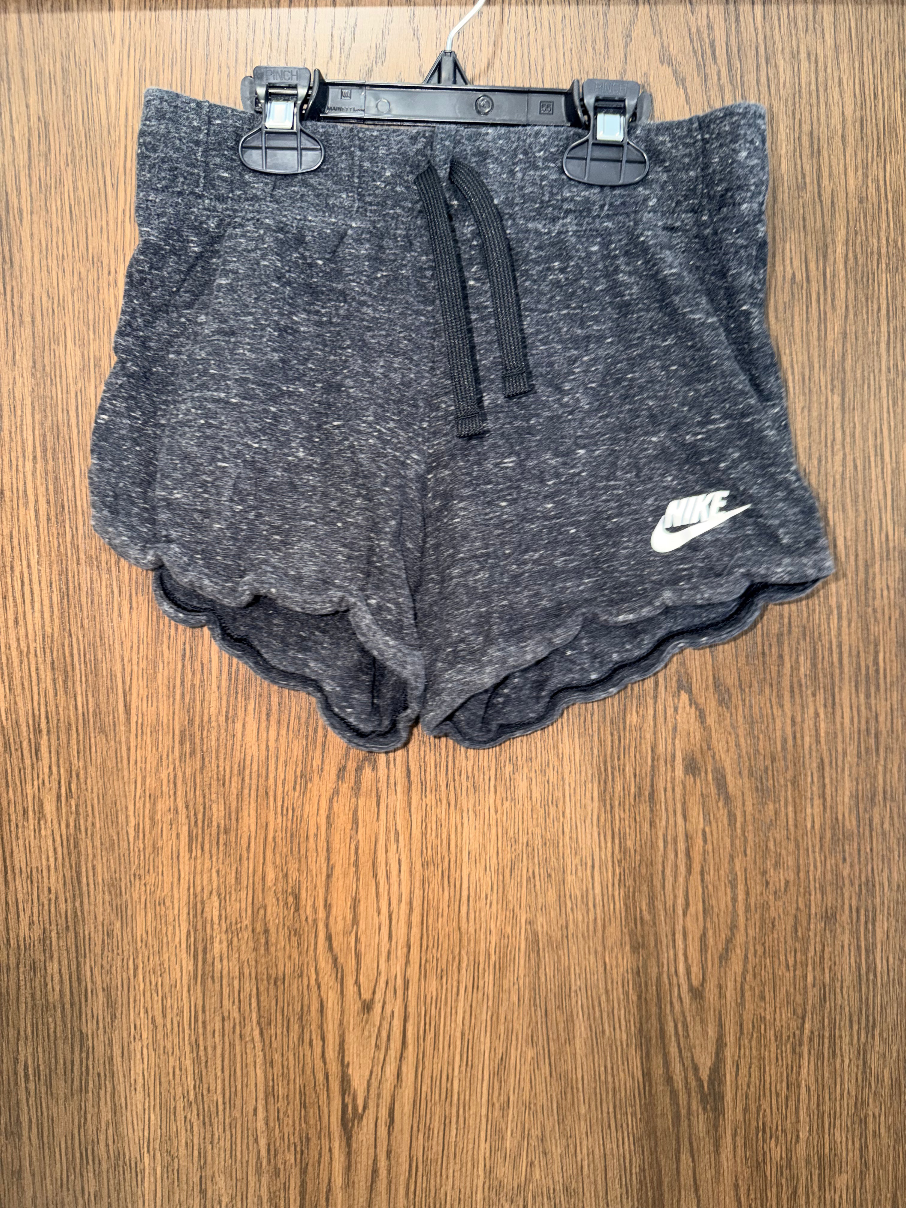 Nike Girls Jersey Shorts YM 10/12