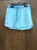 Under Armour Girls Shorts YM 10/12