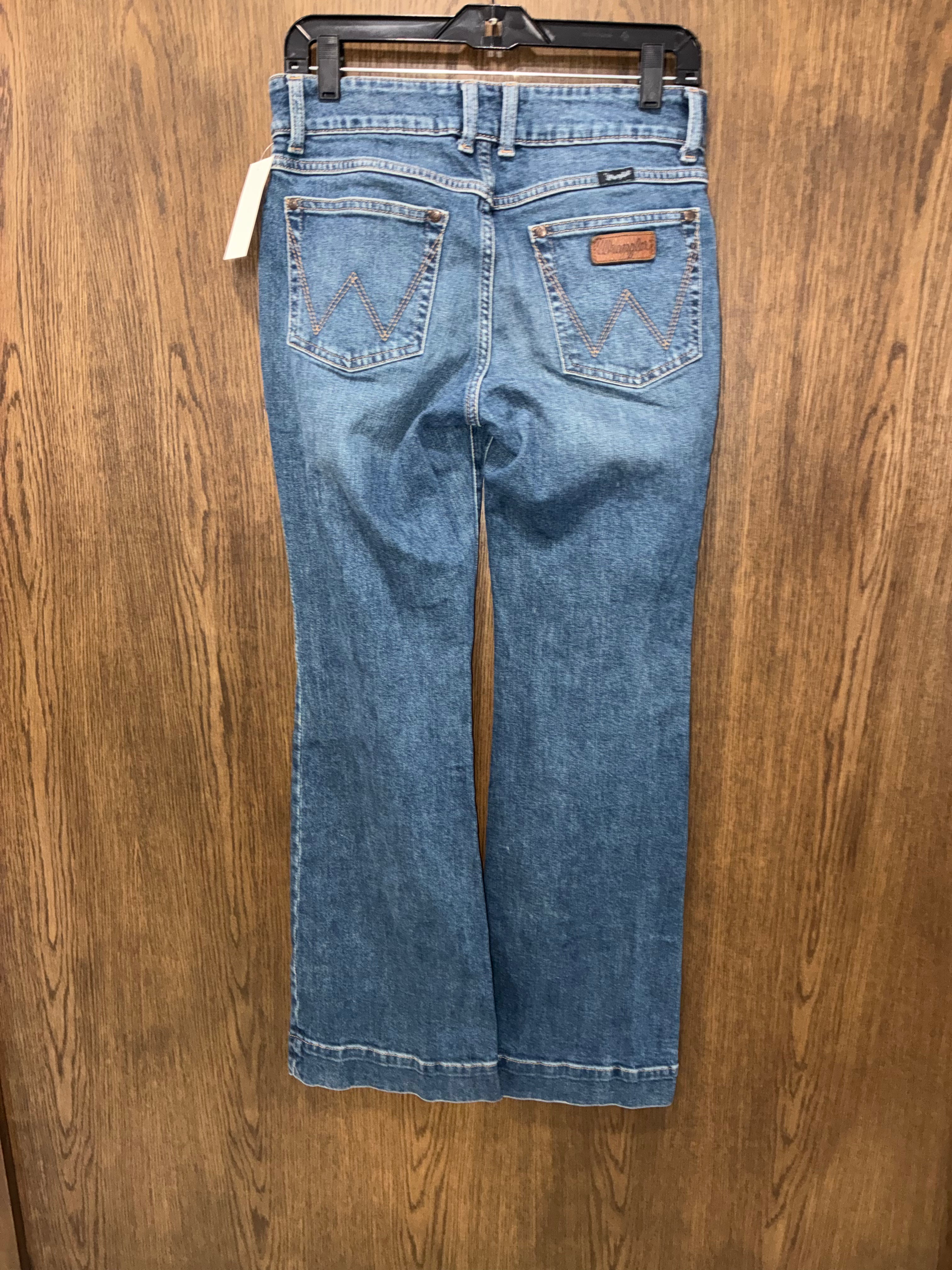 Wrangler Women’s Bootcut Flare Jeans 29x32