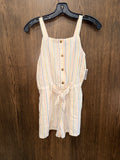 Old Navy Girls NWT Linen Romper Size 10