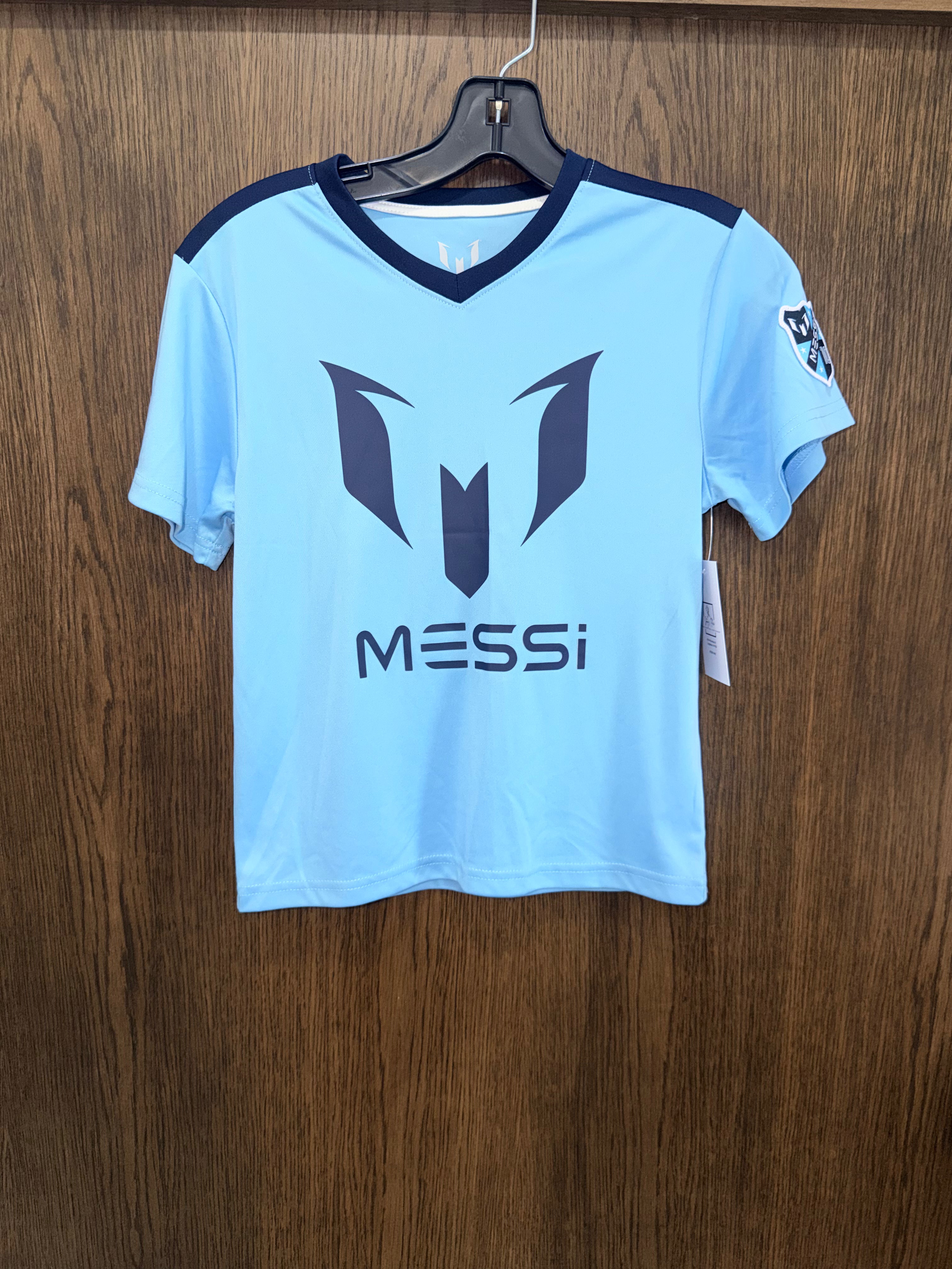 Messi Boyd Soccer T-Shirt YM 10/12