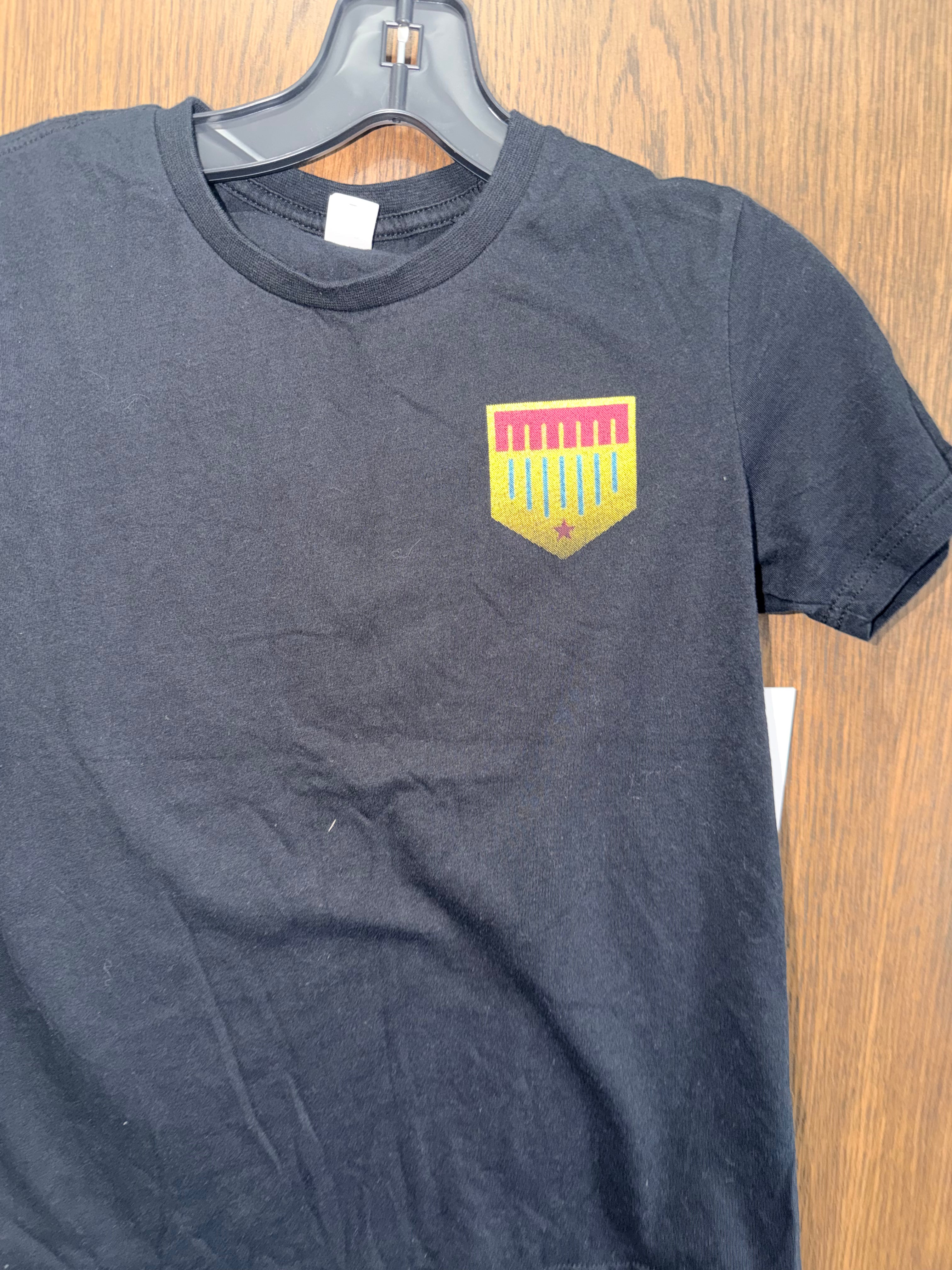 Plate Crate Boys Baseball T-shirt YM 10/12