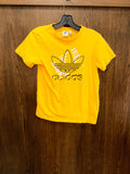 Adidas Boys Big Logo T-Shirt 10/12 YM