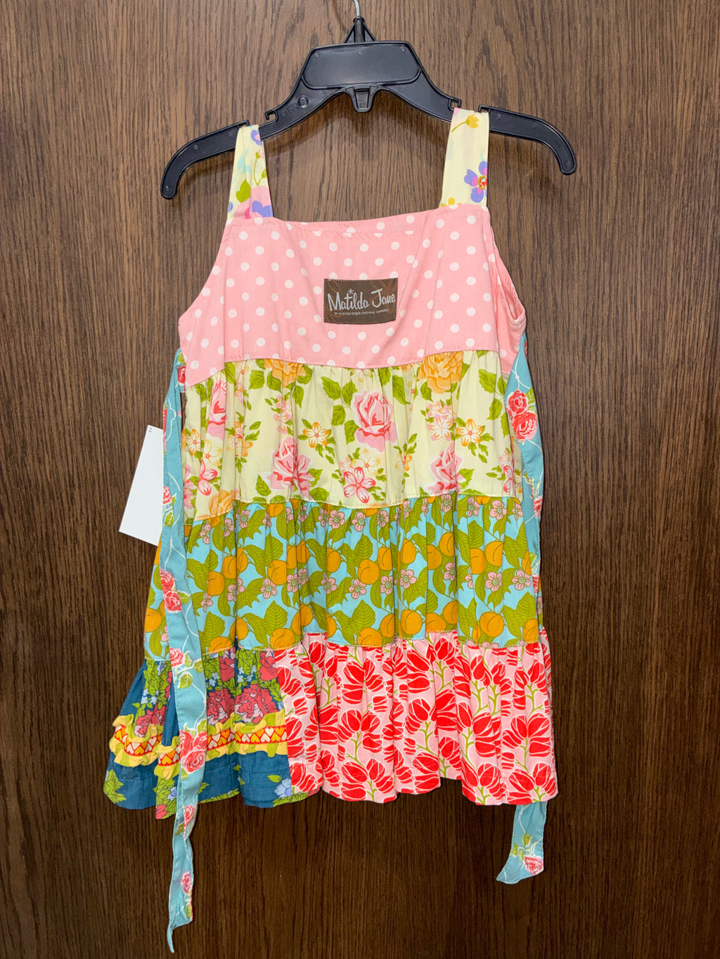 Girls Matilda Jane Dress Size 2