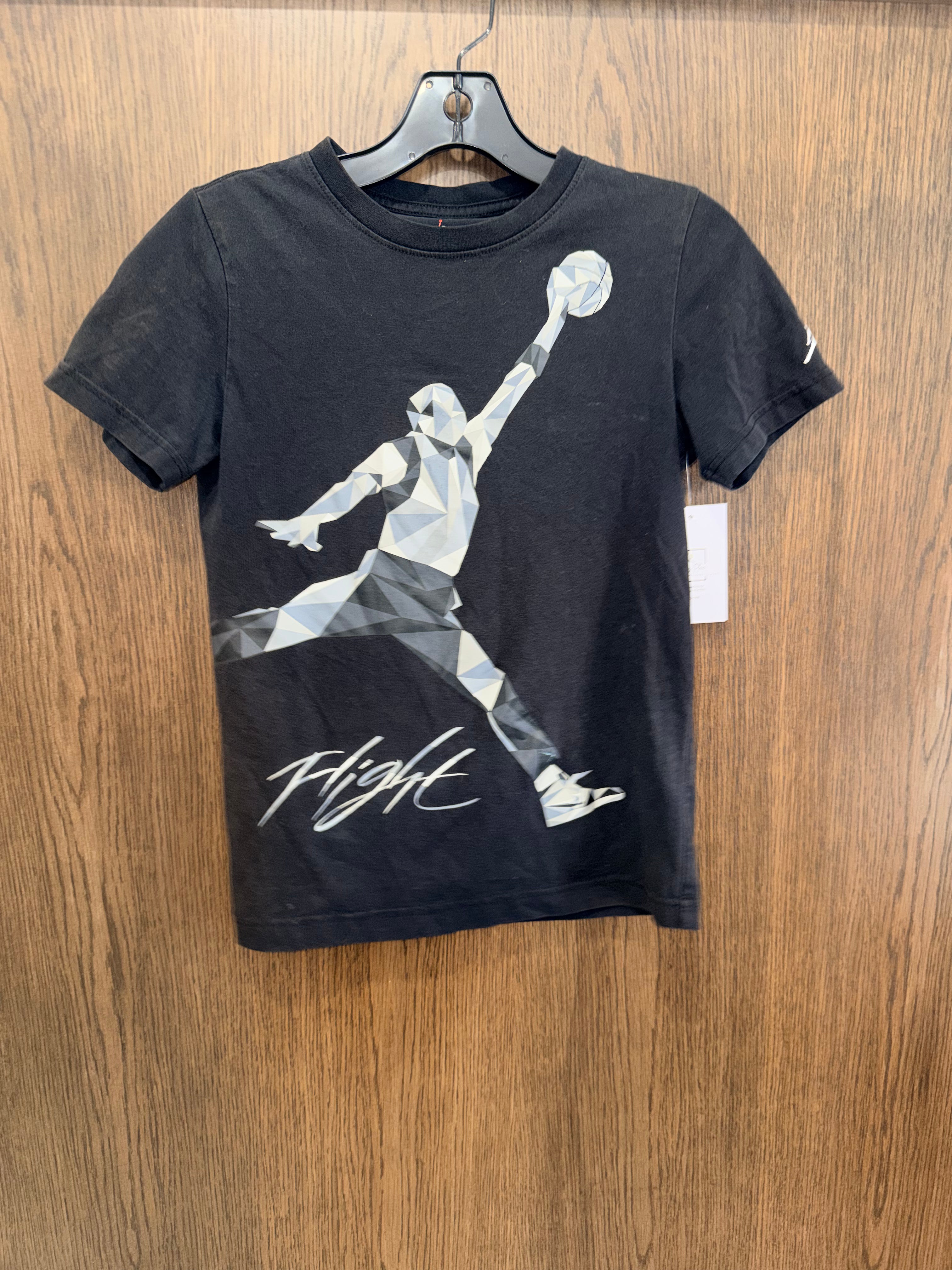 Jordan Nike Boys T-Shirt YM 10/12