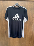 Adidas Boys T-Shirt YL 12/14 New Condition