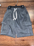 Marie Nicole Cargo Jogger Shorts Size 3T NWT