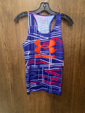 Under Armour Girls Tank Top YL 12/14