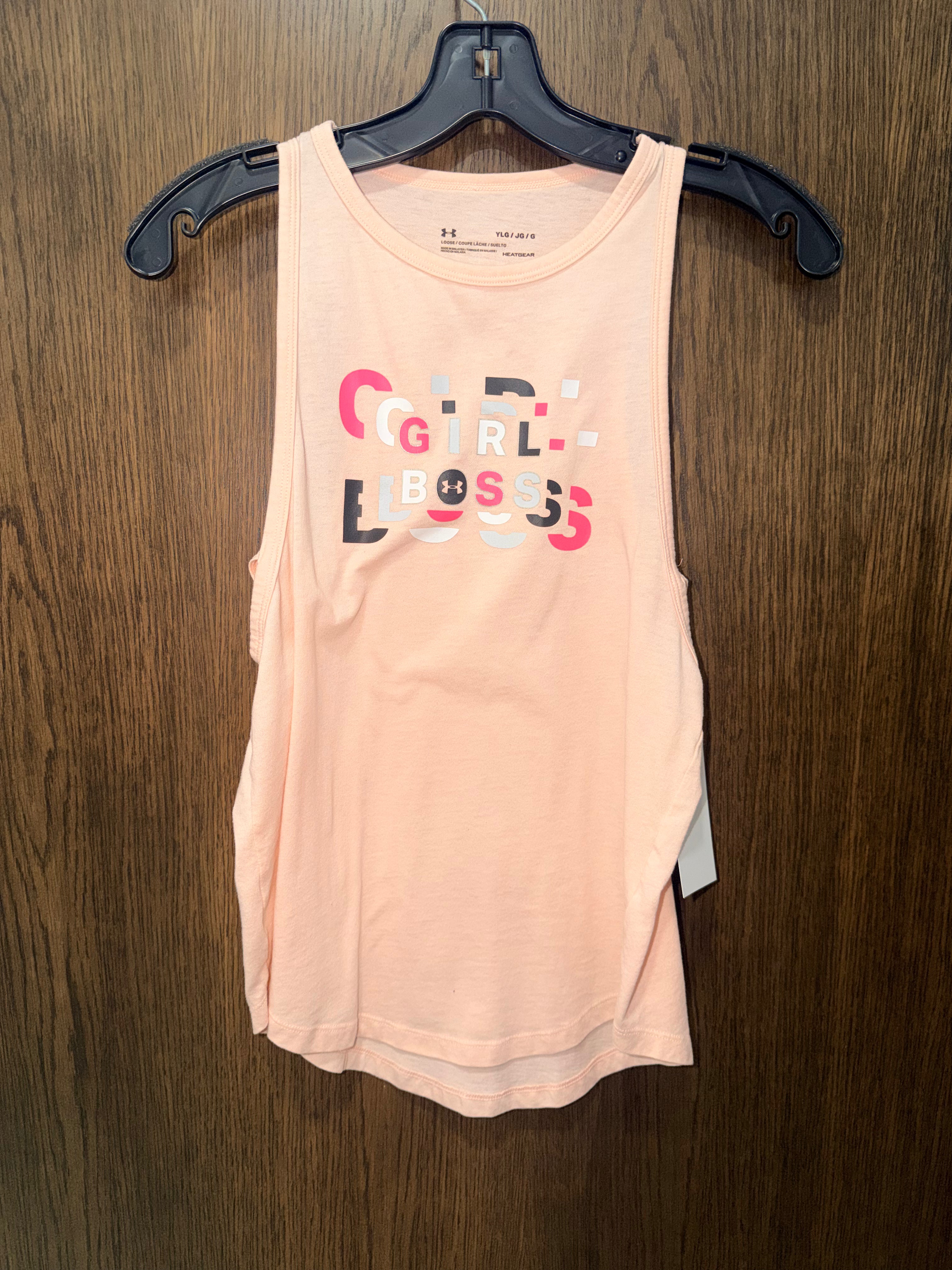 Adidas Girls Tank Top YL 12/14