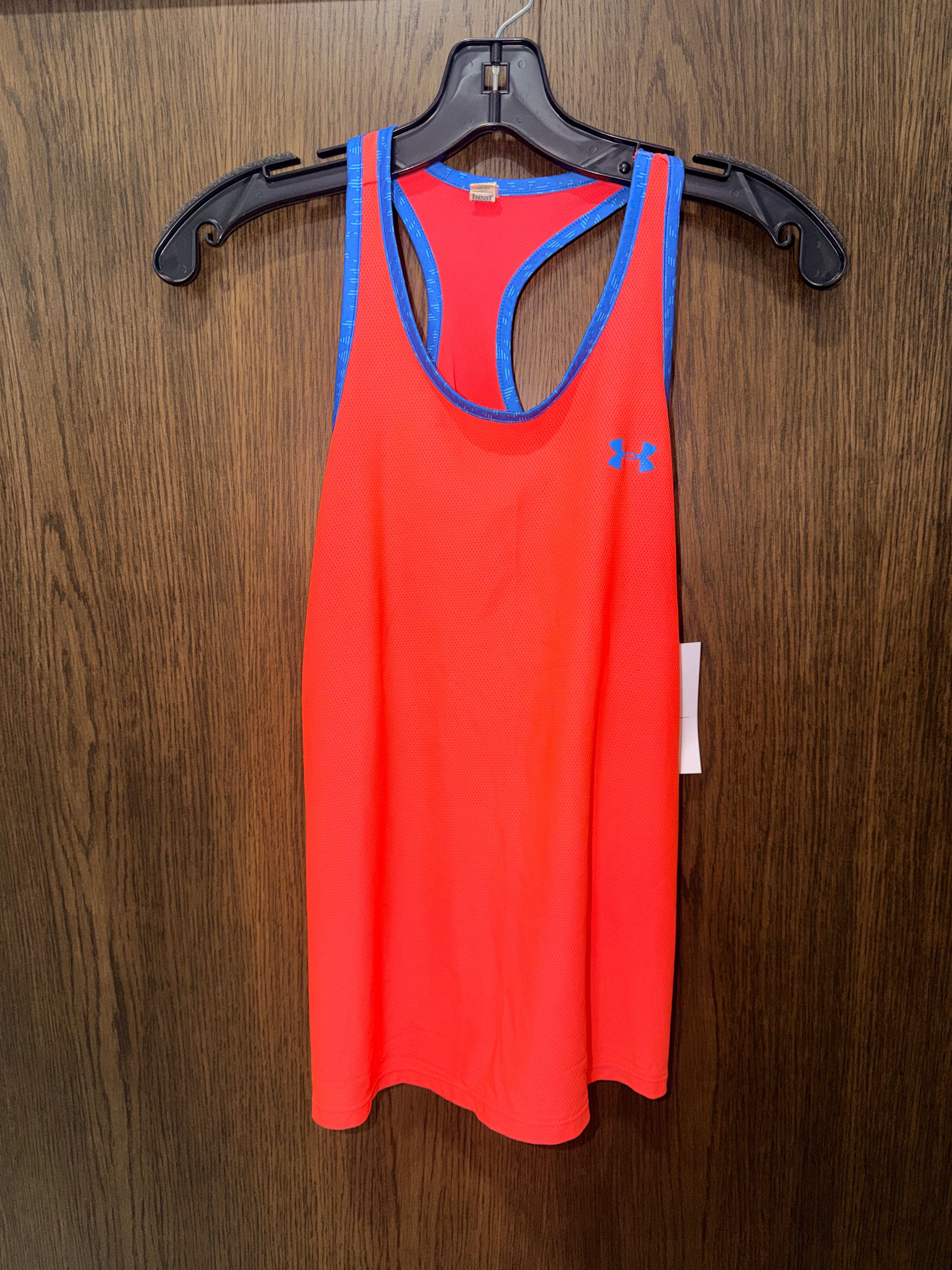Under Armour NWT Girls Tank Top YL 12/14
