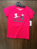 Under Armour Girls T-Shirt YL 12/14