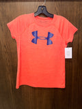 Under Armour Girls T-Shirt YL 12/14 Play
