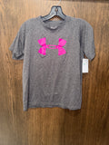 Under Armour Girls T-Shirt YL 12/14