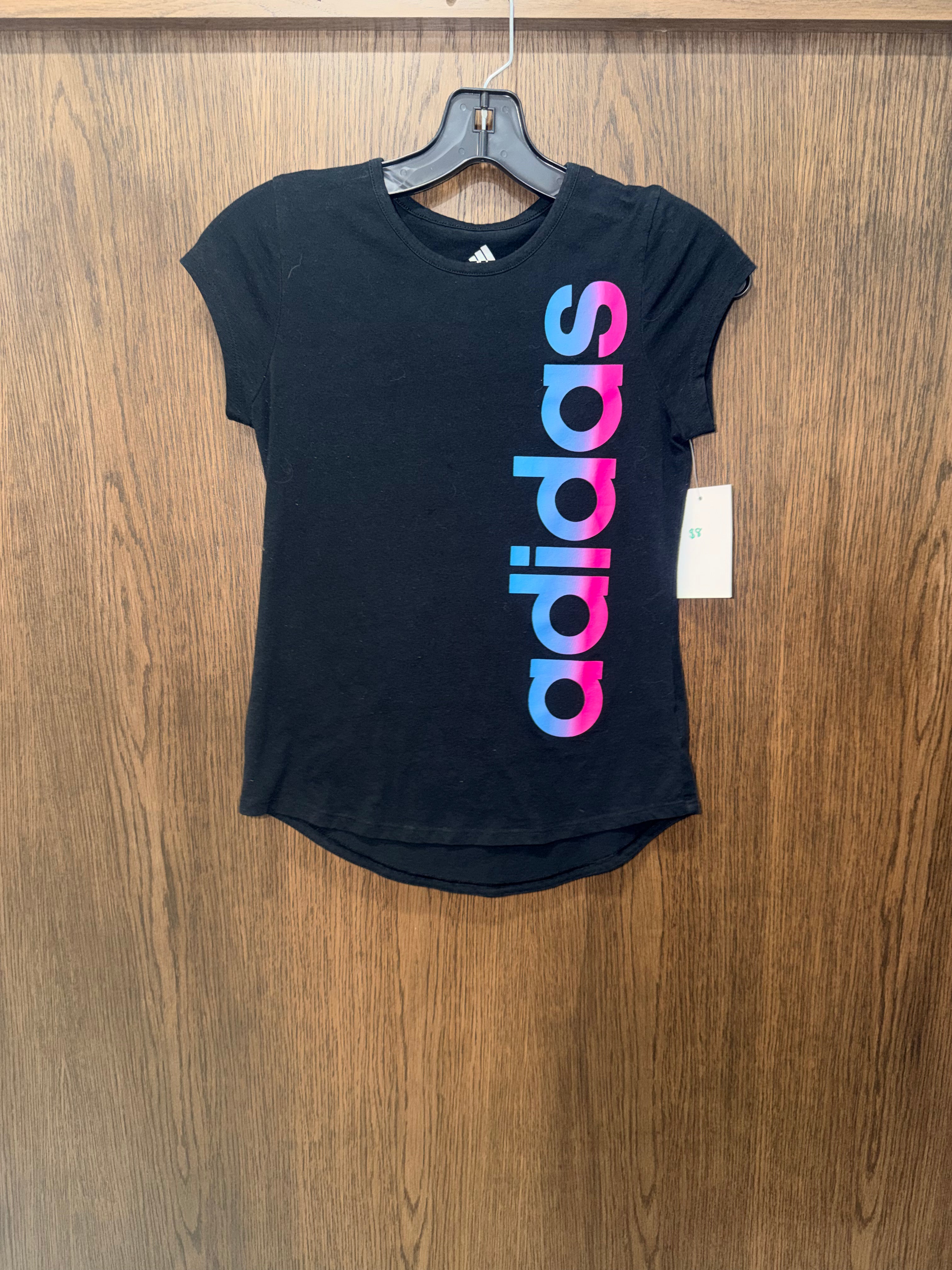 Adidas Girls T-Shirt YL 12/14