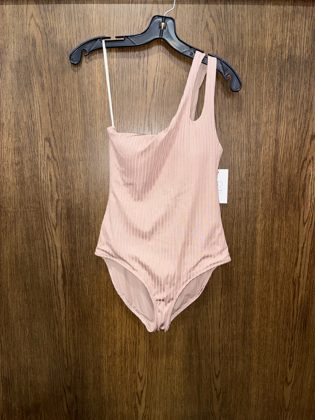 Aerie Women’s One Piece One Shoulder Swimsuit Size Medium