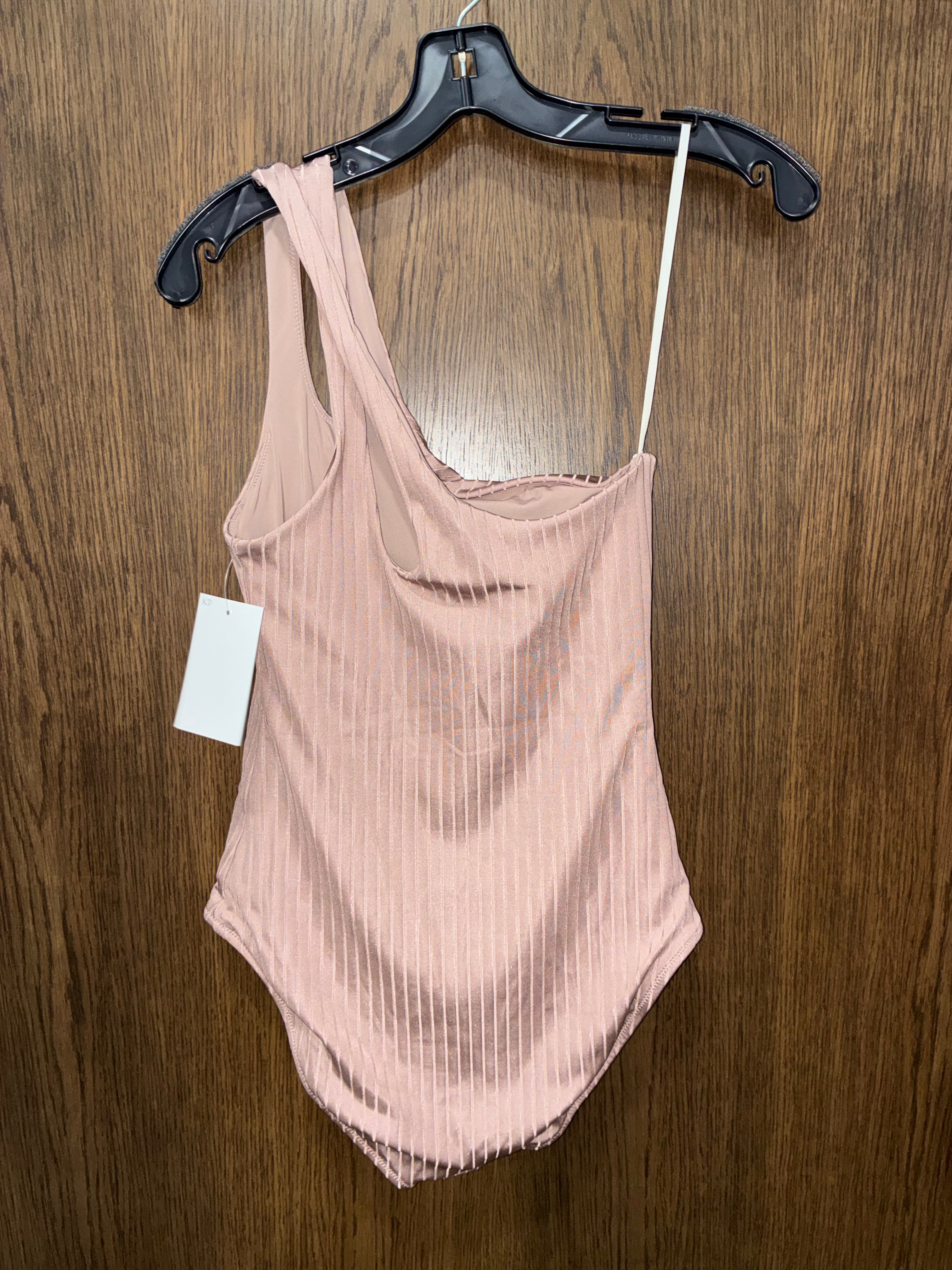 Aerie Women’s One Piece One Shoulder Swimsuit Size Medium