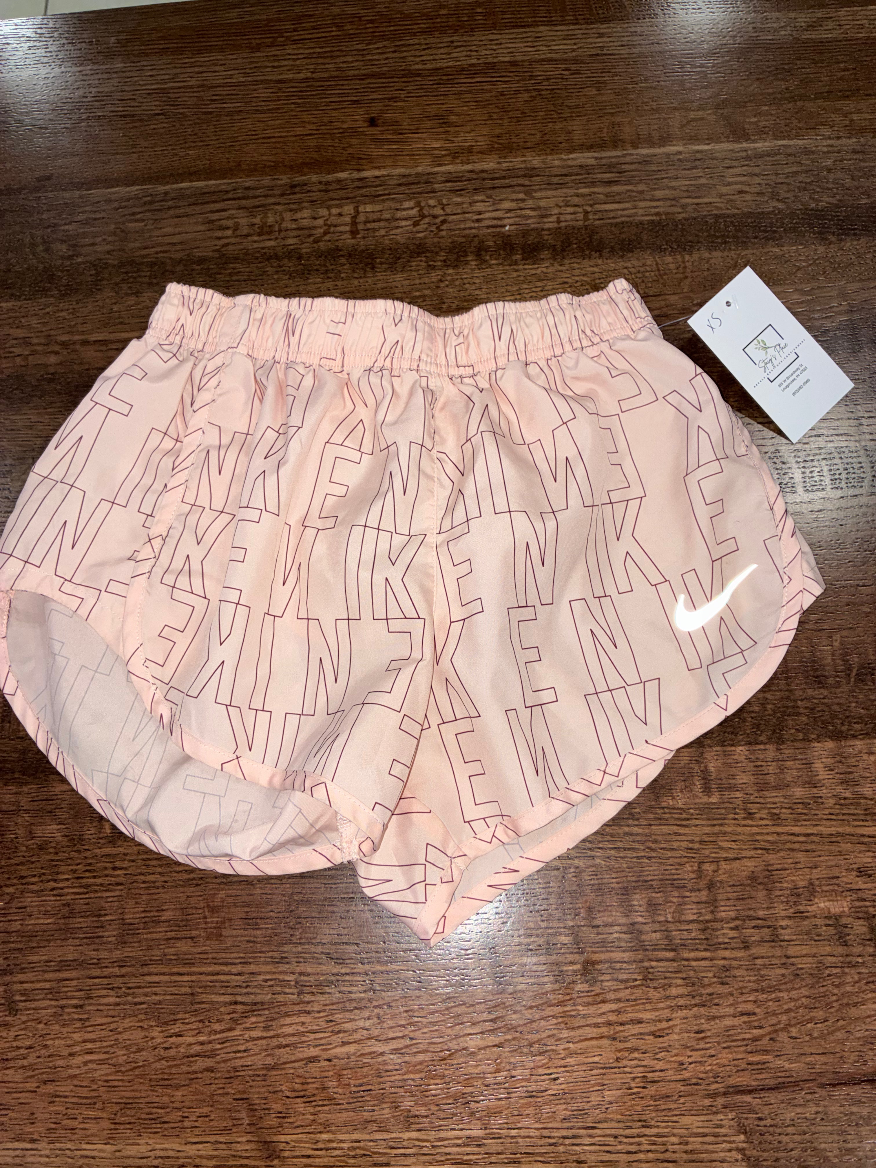 Nike Women’s Tempo Lined Shorts Size XS