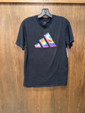 Adidas Boys T-Shirt YXL 14/16