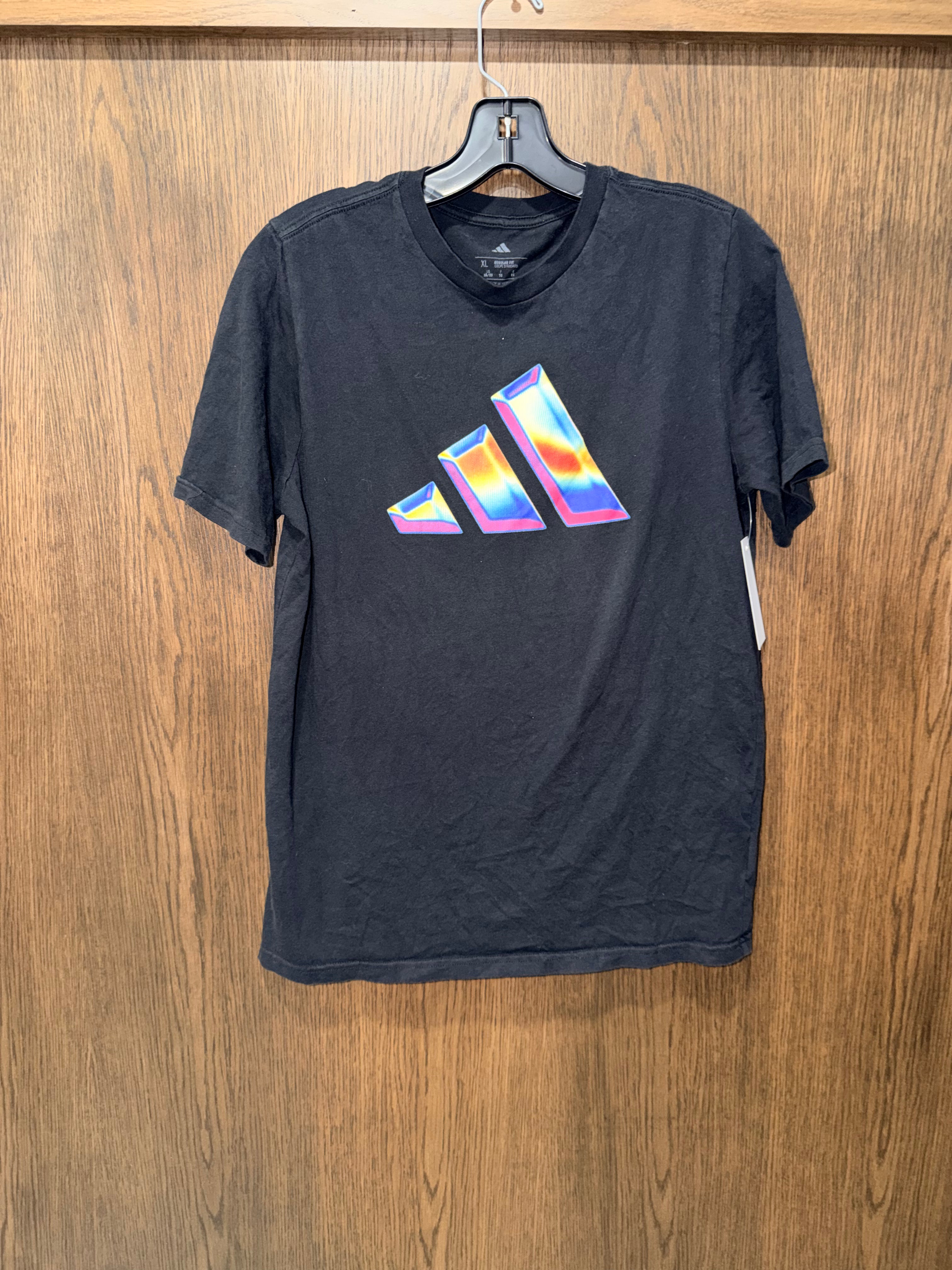 Adidas Boys T-Shirt YXL 14/16