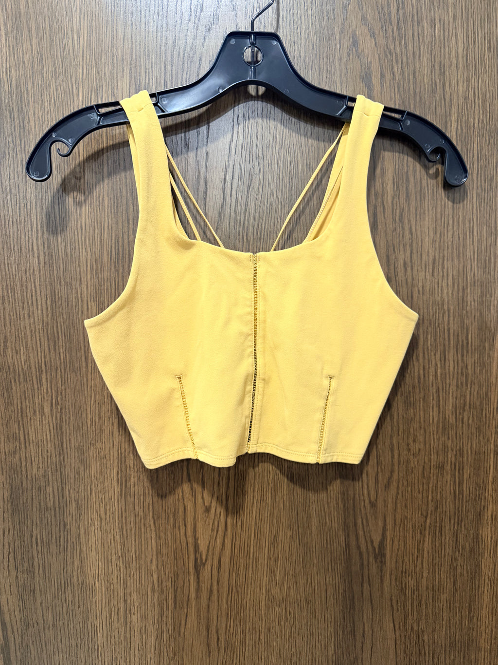 Nike Women’s Nike Sports Bra Crop Strappy Top Small