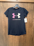 Under Armour Girls T-Shirt YXL 14/16