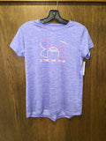 Under Armour Girls T-Shirt YXL 14/16