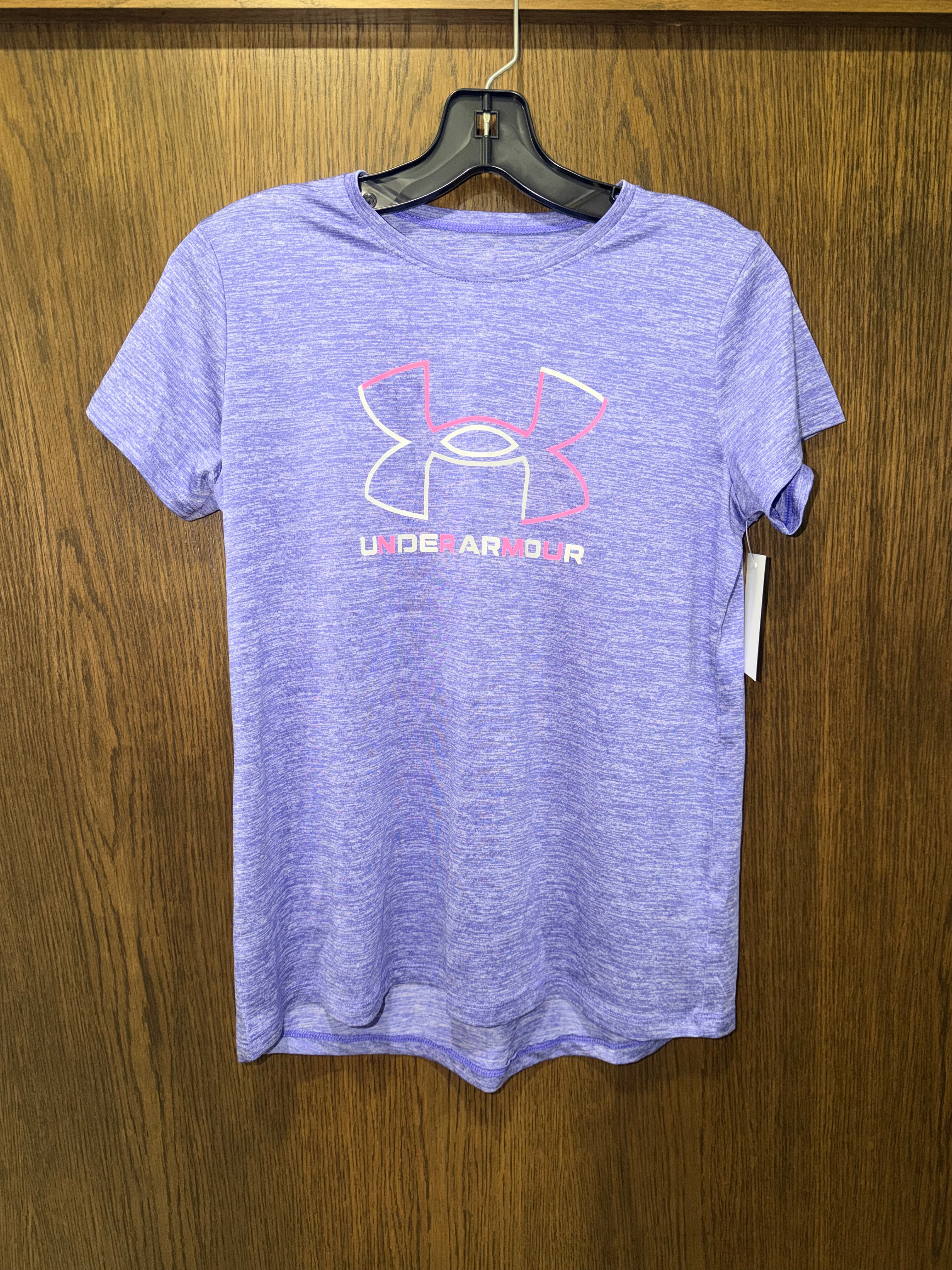 Under Armour Girls T-Shirt YXL 14/16