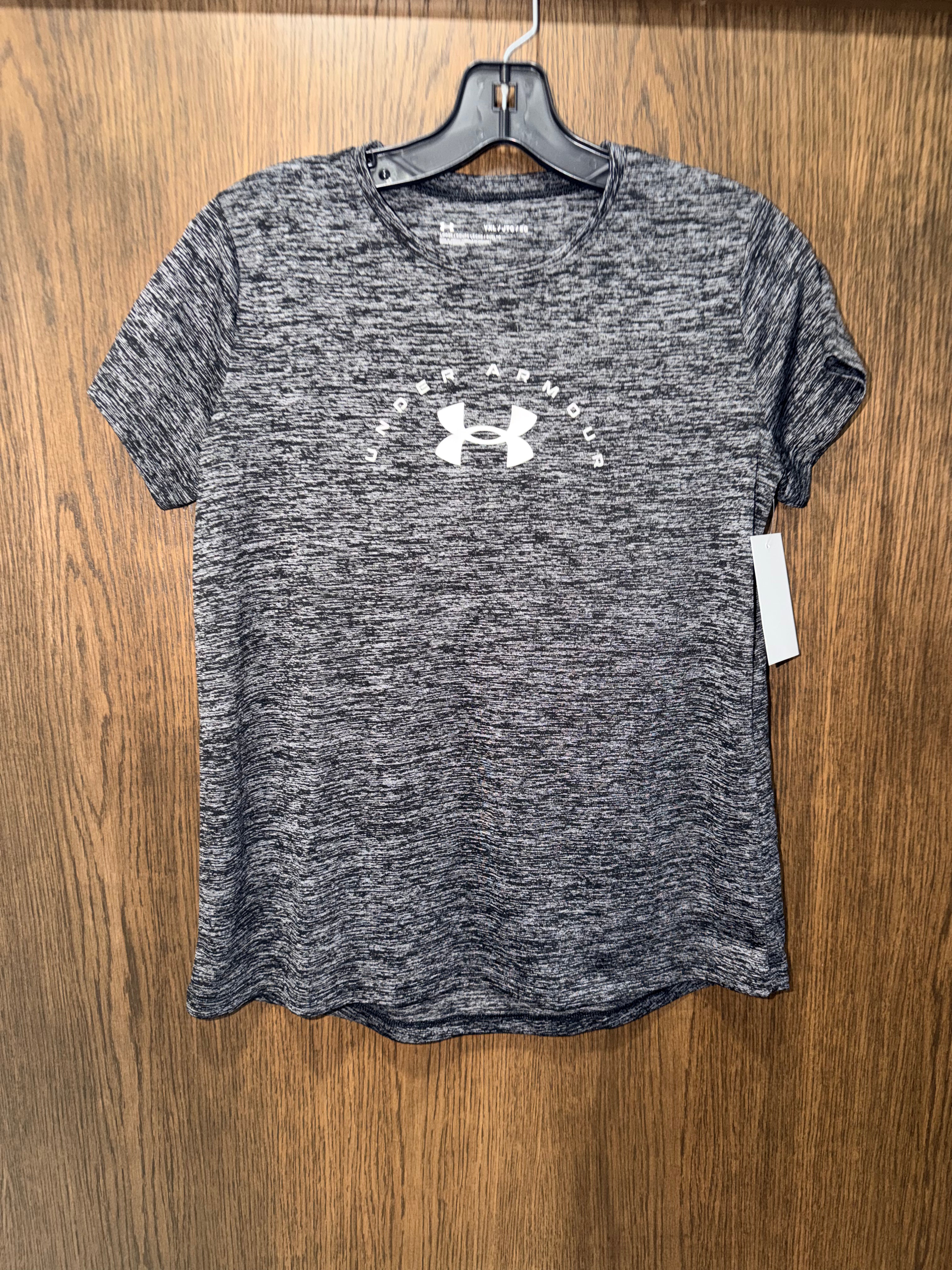 Under Armour Girls T-Shirt YXL 14/16
