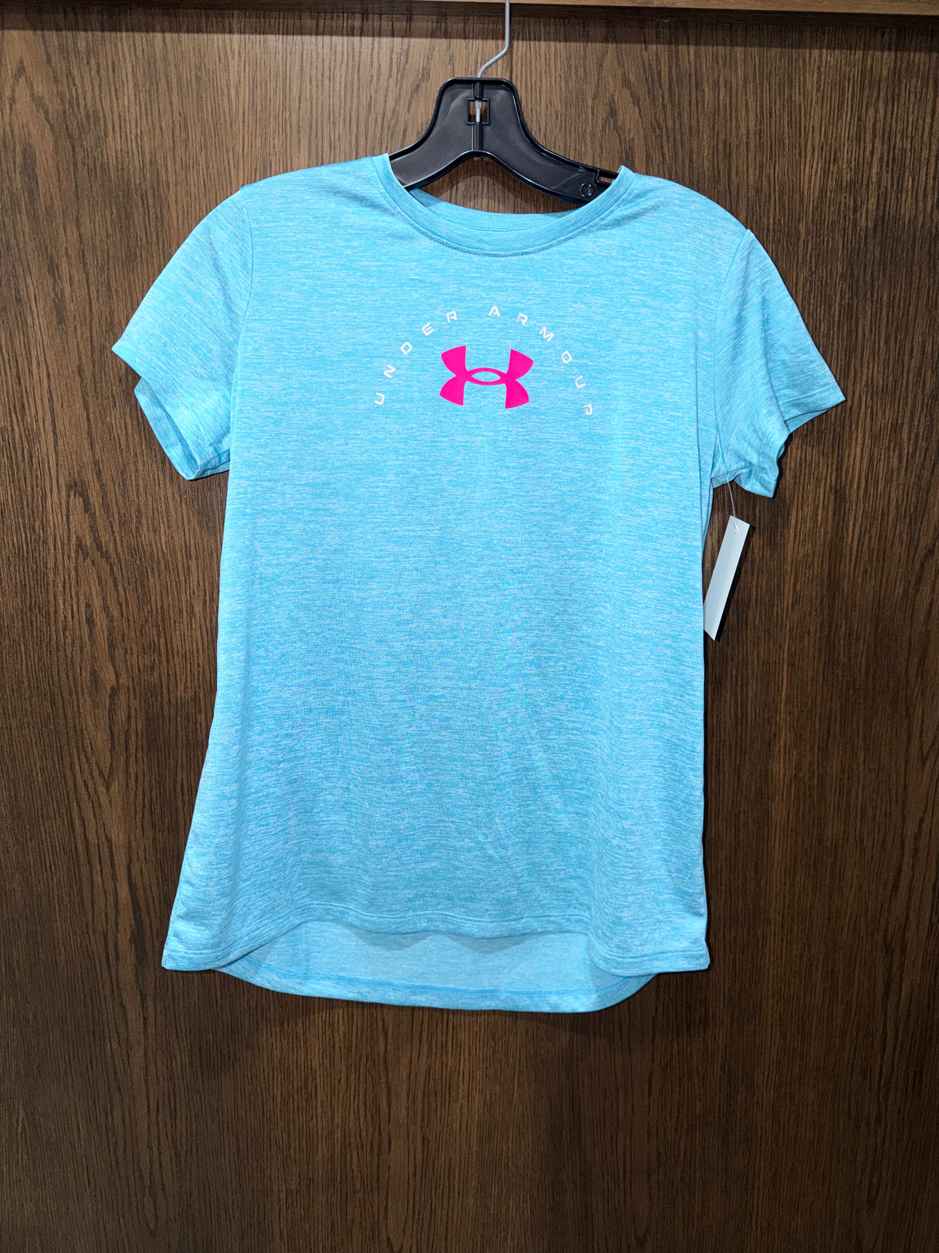 Under Armour Girls T-Shirt YXL 14/16