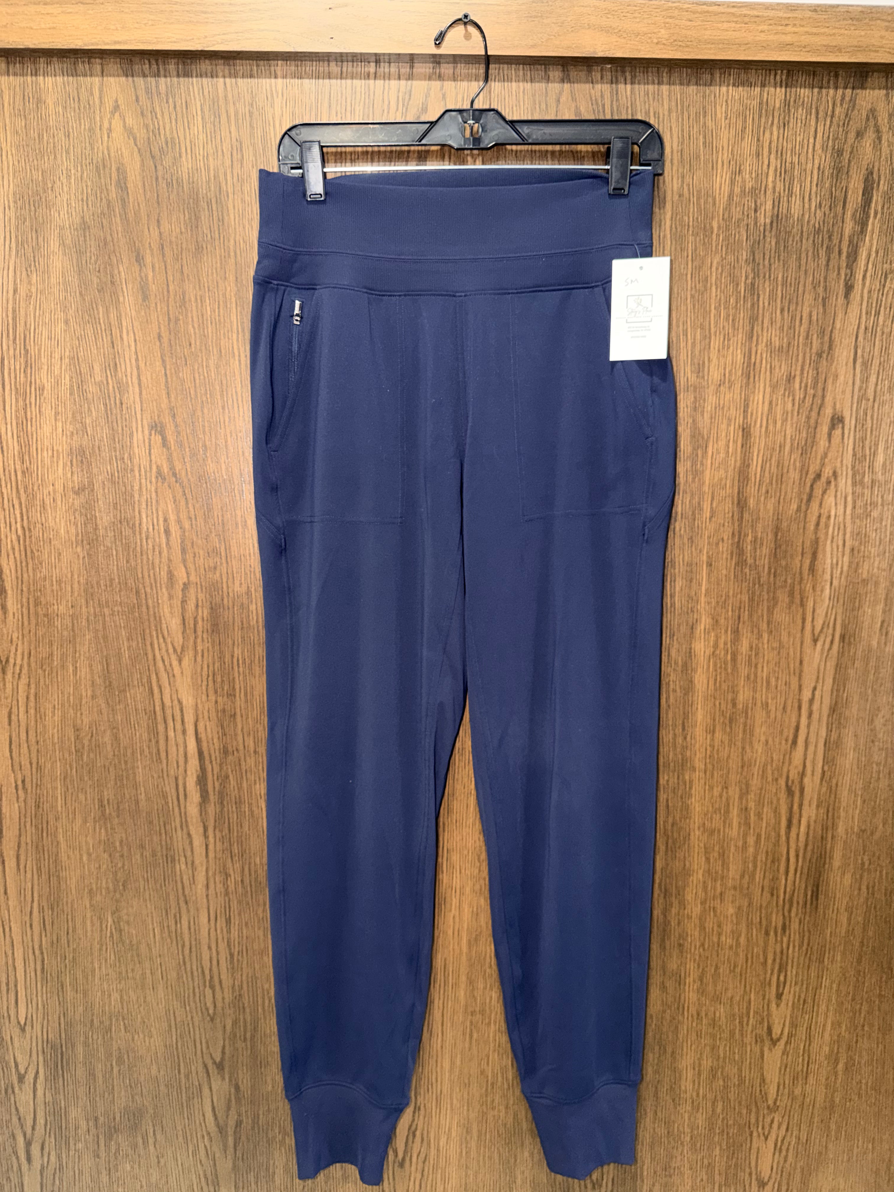 Athleta Venice High Rise Jogger Small Tall New Condition Retail $98