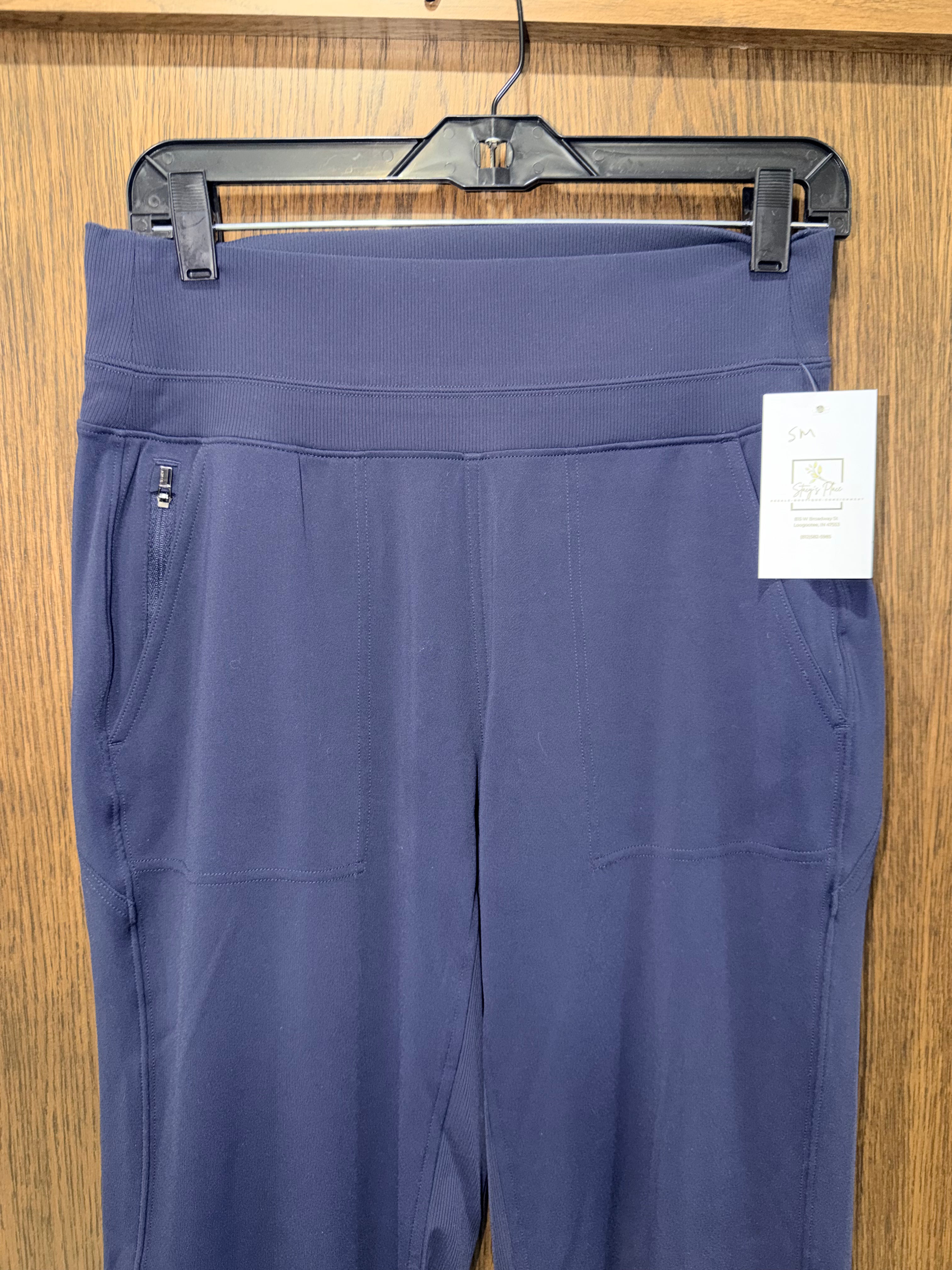 Athleta Venice High Rise Jogger Small Tall New Condition Retail $98