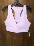 Fabletics Lavendar Women's Sprots Bra Size Large New Condition