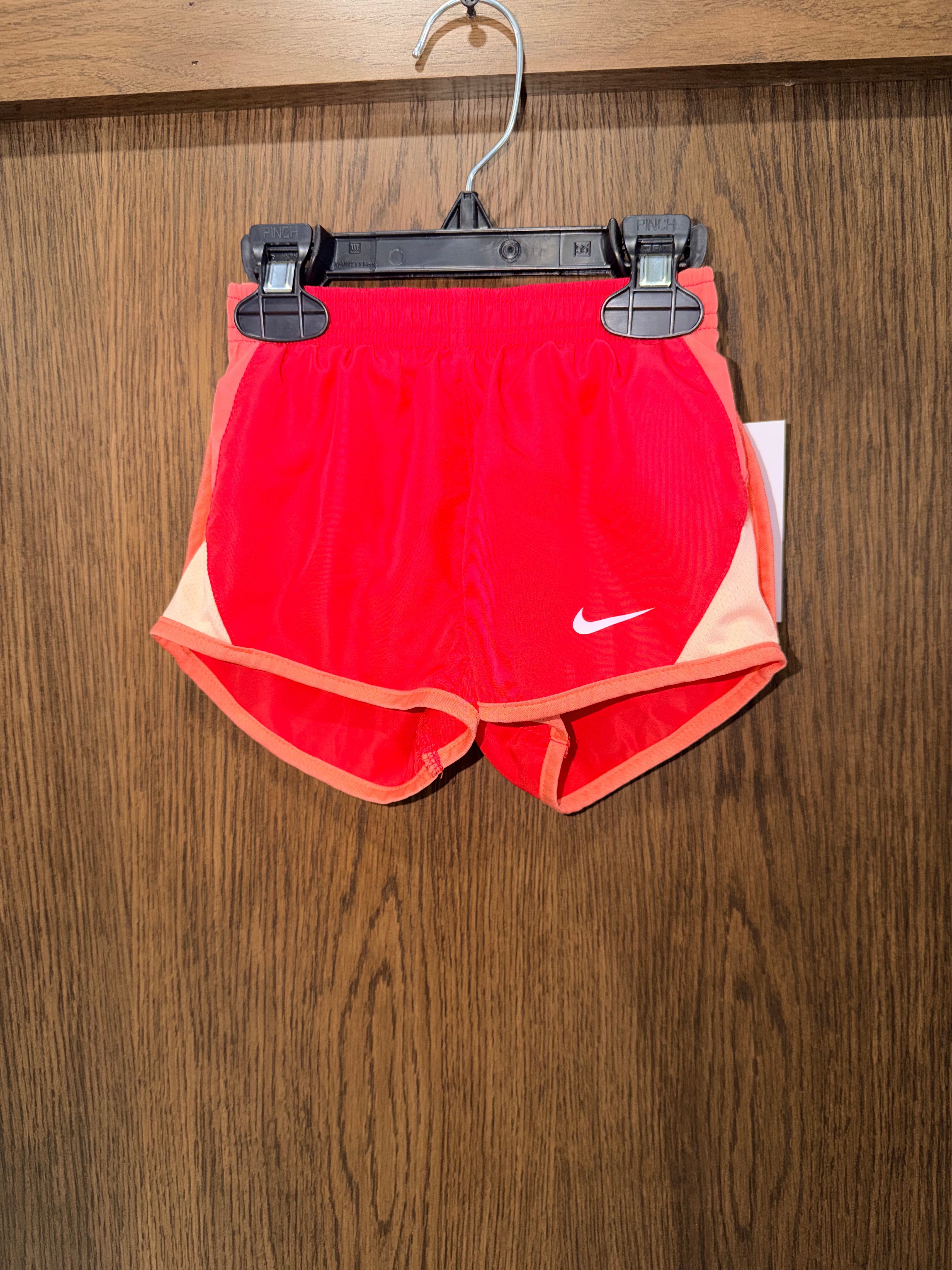 Nike Girls Shorts Lined 2T