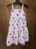Stars Girls Dress Size 4T