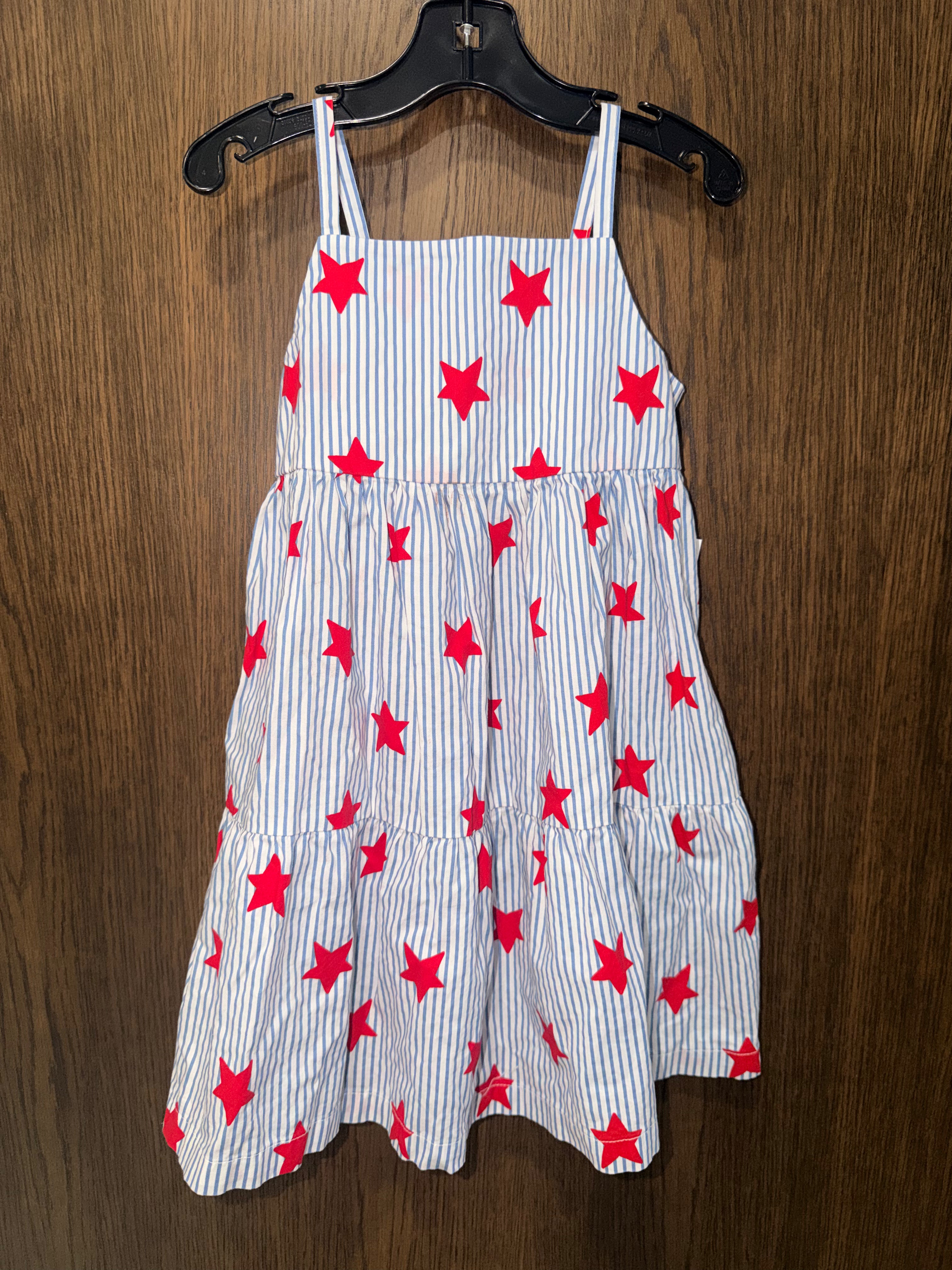 Stars Girls Dress Size 4T