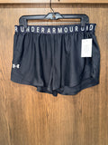 Under Armour Women's Play Up Shorts XL