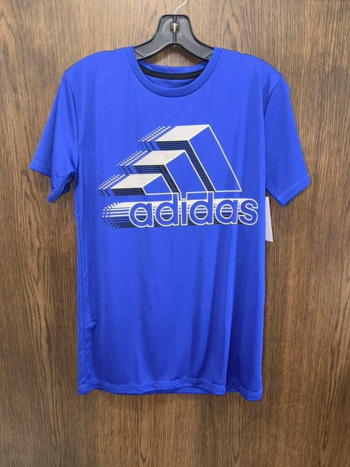 Adidas Boys Shirt YL 12/14