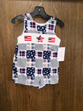 Goodlad Boys Woven Shortall 12 Months