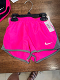 Nike Girls Shorts Lined 4T