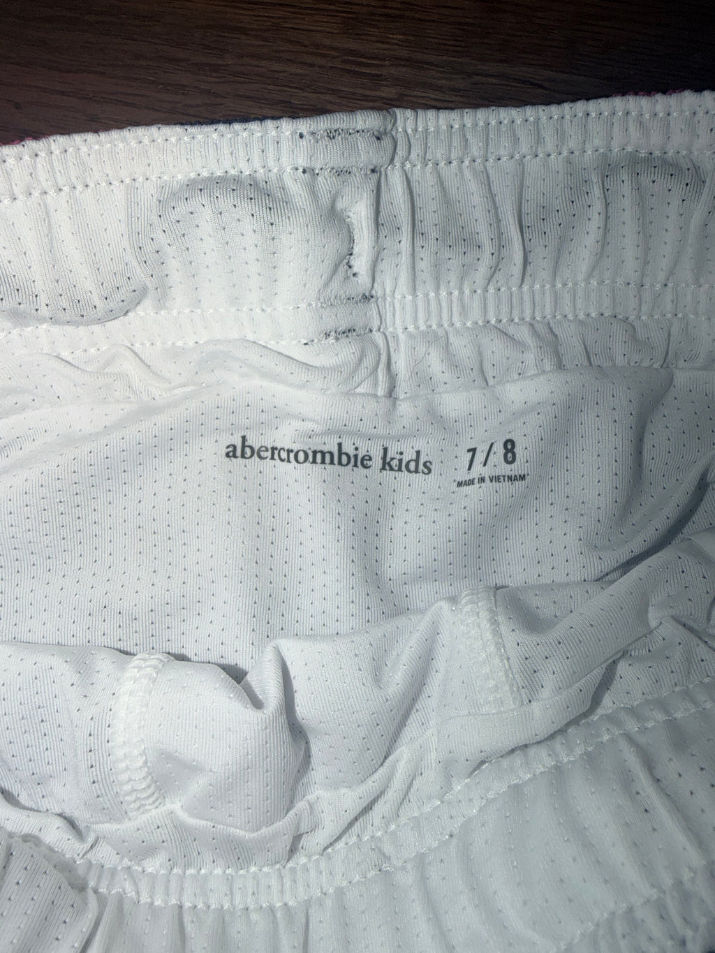 Abercrombie Boys Donut Hybrid Swim Shorts YSM 7/8 New Condition