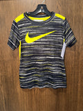 Nike Boys Dri Fit Shirt Size YSM 7/8