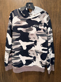 Under Armour Boys Hoodie Pullover Size YSM 7/8