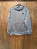Under Armour Boys Hoodie Pullover Size YSM 7/8